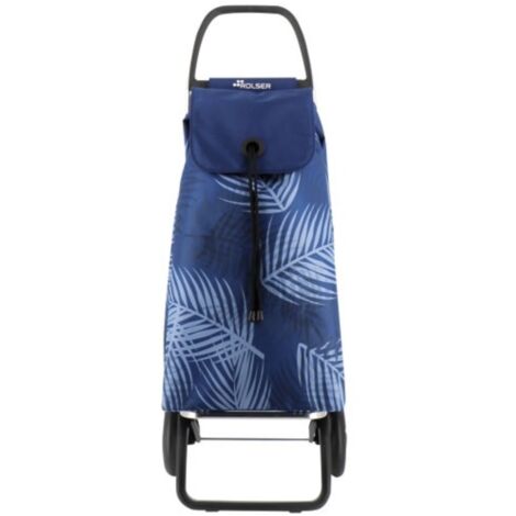 Poussette de marché 2 roues 43l - Rolser - IMX437 KLEIN (1/3)