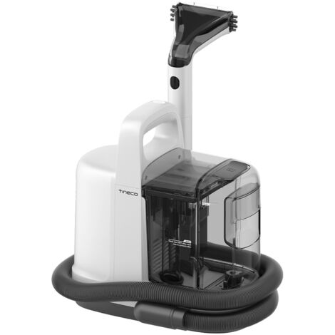 Tineco iCarpet Spot machine de nettoyage dede tapis De main Noir, Blanc