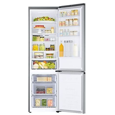 Samsung RB38C600DSA/EF réfrigérateur-congélateur Pose libre 390 L D Acier inoxydable
