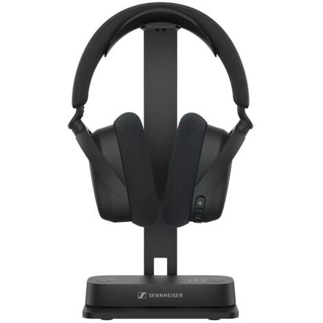 Casque bluetooth sans fil noir - Sennheiser - RS275 (1/5)