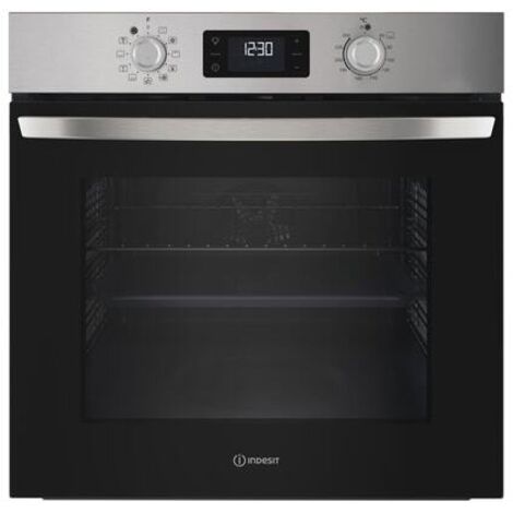 Four intégrable 71l 60cm noir - Indesit - IO258CX (1/5)