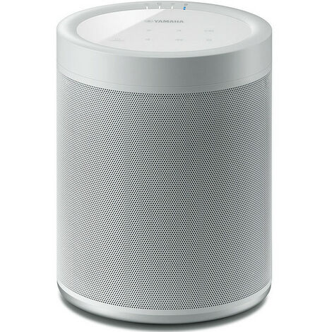 YAMAHA WX-021WH - Enceinte multiroom MusicCast compacte - Blanc (1/3)