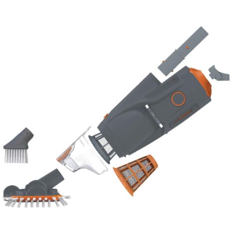 Aspirateur de piscine électrique rechargeable - Kokido - ev31cbx