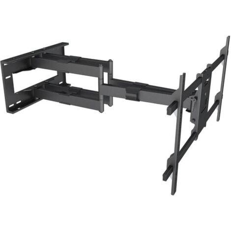 support mural inclinable/orientable pour écran 50 à 90 - kc-mb-sdb6546 - multibrackets (1/5)