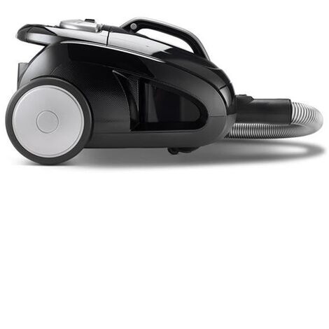 Randaco Aspirateur sans sac Aspirateur sans sac, moteur haute efficacité  800 watts, bac à poussière 3.5L, filtre HEPA efficace