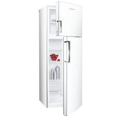 Haier Réfrigérateur combiné 60cm 341l nofrost blanc - HDW3618DNPW