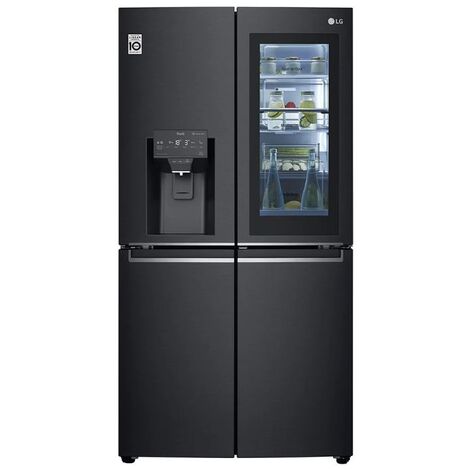 Réfrigérateur américain 91cm 638l no-frost - Lg - gmx945mc9f