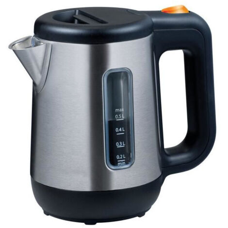 Bouilloire 0.5l 800w noir - Kenwood - JKM076 (1/10)