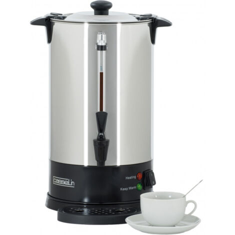 Percolateur café 8.8l 60 tasses sp - Casselin - CPC60S