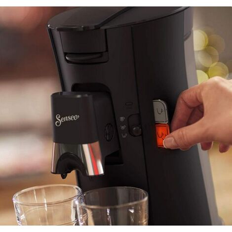 Porte-dosette 1 tasse (Daimètre : 8 cm) pour machine à café Senseo Philips