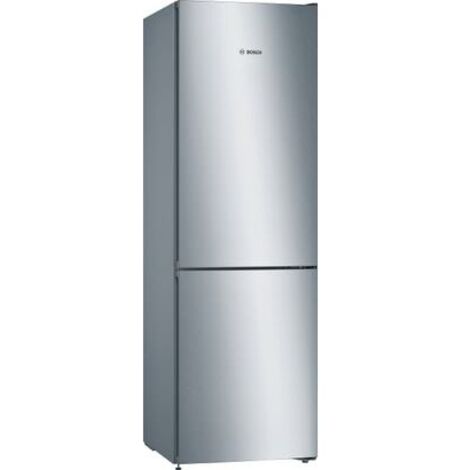 KGN36VLED - Siemens Série 4, 186 x 60 cm, Inox
