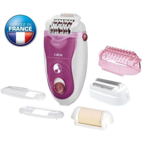 Epilateur secteur - Calor - EP5660C0