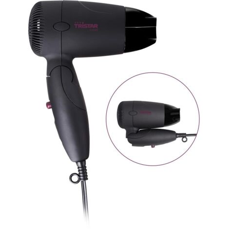 Tristar HD-2359 Sèche-cheveux de voyage noir