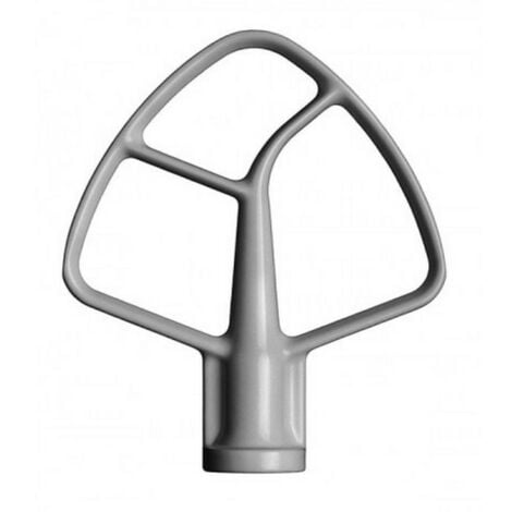 Robot sur socle 4,8l 300w crème - Kitchenaid - 5ksm125eac