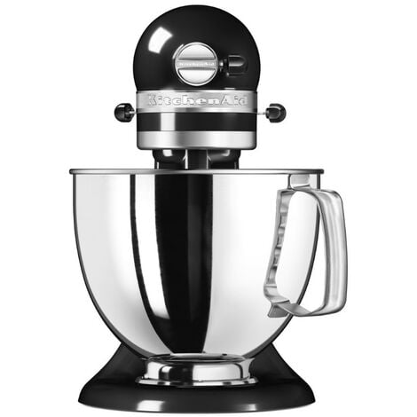 Robot sur socle 4,83l 300w noir onyx - Kitchenaid - 5ksm125eob