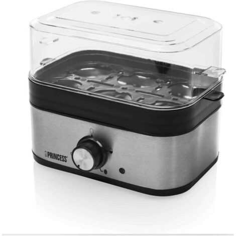 PRINCESS CUISEUR CONVIENT POUR 6 UFS-MINUTERIE, GRIS 262041-01-001