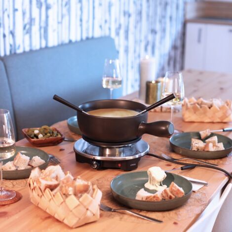 Fourchettes à fondue - Le graveur des bois