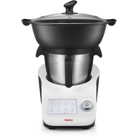 Robot Cuiseur Multifonction Connecté à 159,90 € chez E.Leclerc | Dealabs