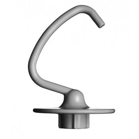 Robot sur socle 4,83l 300w rouge empire - Kitchenaid - 5ksm125eer