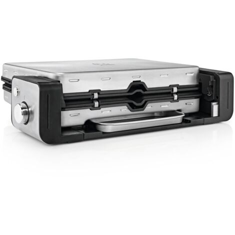 Set à Fondue 6 Personnes Inox - Fondue Bourguignonne, Fromage Ou Chocolat - Fourchettes Colorées