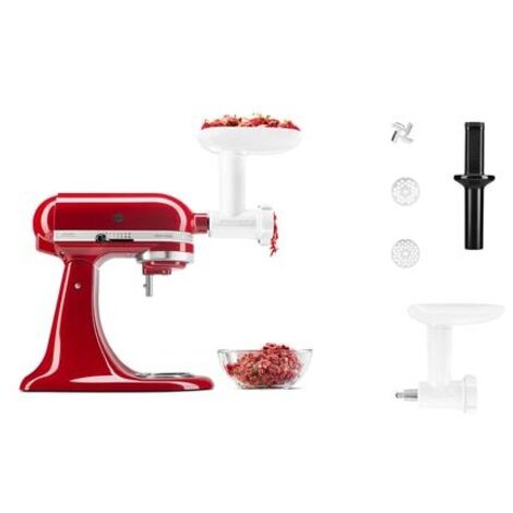 Hachoir pour robot artisan - Kitchenaid - 5KSMFGA (1/5)