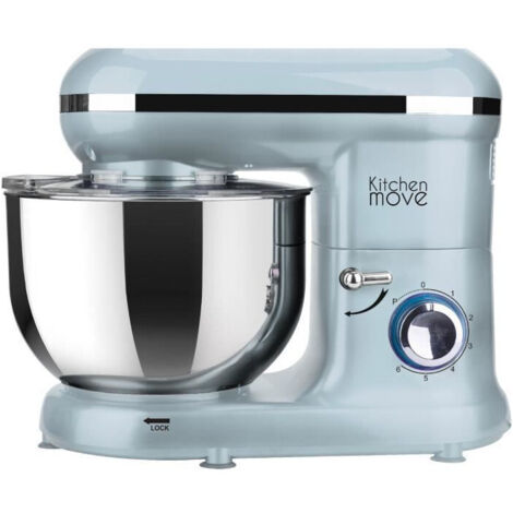 Robot multifonctions 5.5l 1500w gris Kitchen Move BAT-1518BM Robot multifonctions 5.5l 1500w gris Kitchen Move BAT-1518BM
