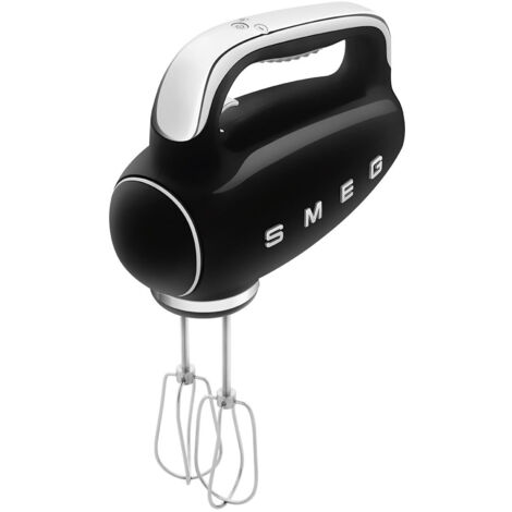 Robot Pâtissier SMEG SMF03BLEU Noir – Reconditionné Parfait État, 800W, Bol Inclus