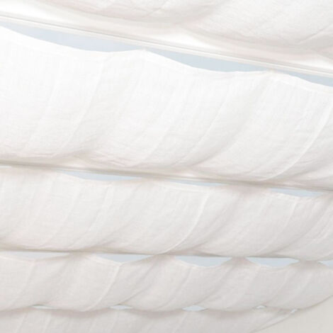 Stores de toit 3x9,15m blanc - Palram - 706114