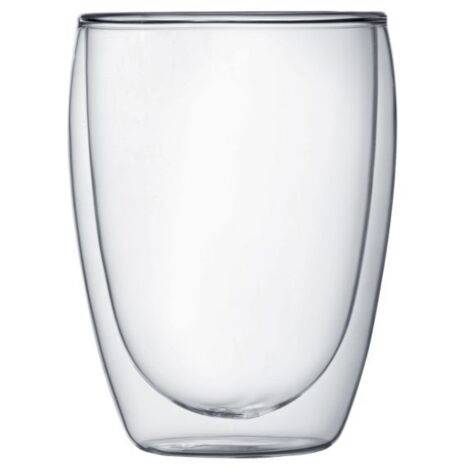 Set de 2 verres double paroi 35cl - Bodum - 4559-10 (1/4)