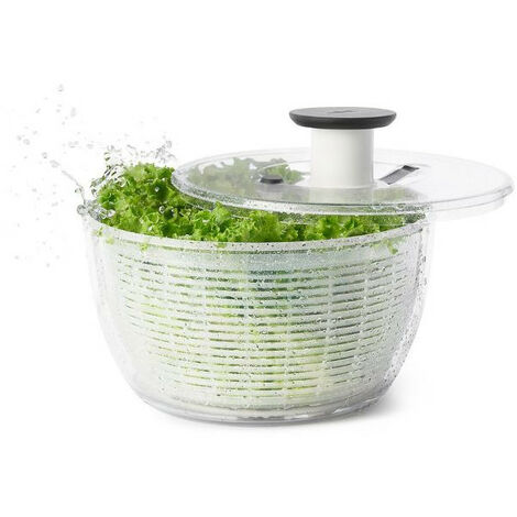 Essoreuse à salade inox 4.5 L - Gefu