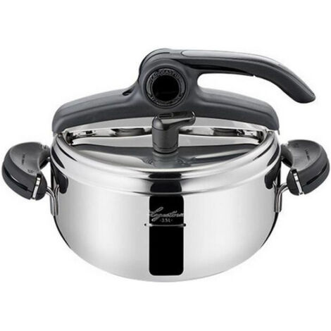 Autocuiseur inox 3.5l - Lagostina - 34010522 (1/4)