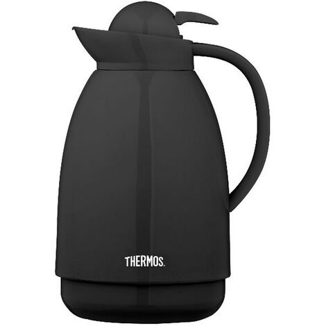 Carafe isotherme 1l noire - Thermos - 077397