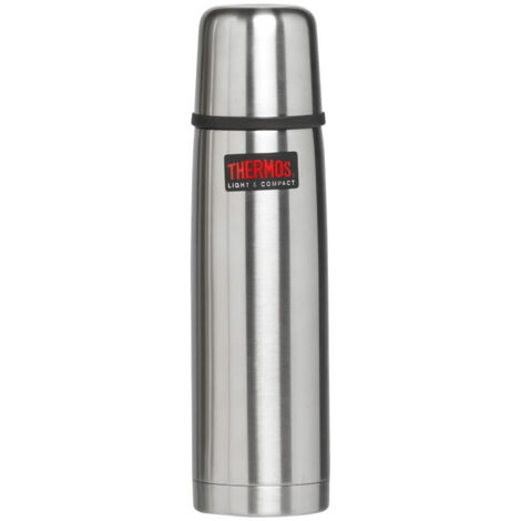 Bouteille isotherme inox 0.35l - Thermos - 187486 (1/2)