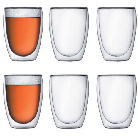 Set de 6 verres double paroi 35cl - Bodum - 4559-10-12 (1/5)
