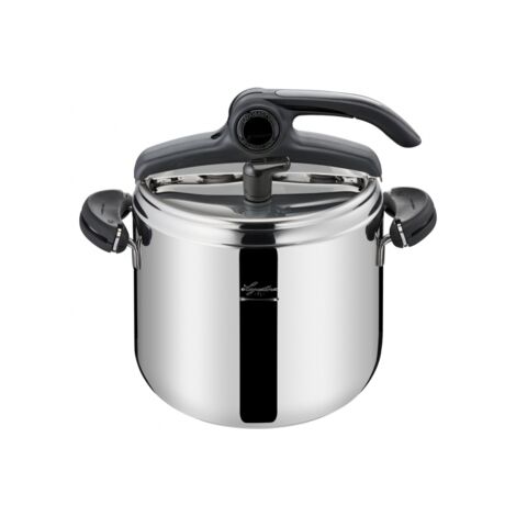 Autocuiseur inox 7l - Lagostina - 010034010507 (1/4)