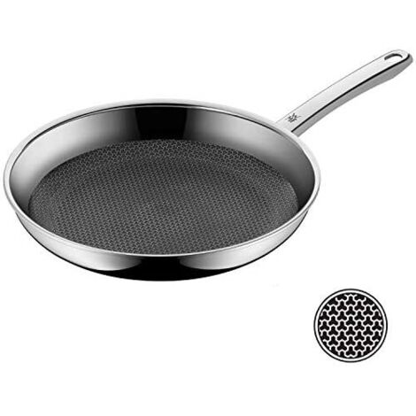 Poêle inox 28cm - Wmf - 01756286411 (1/5)