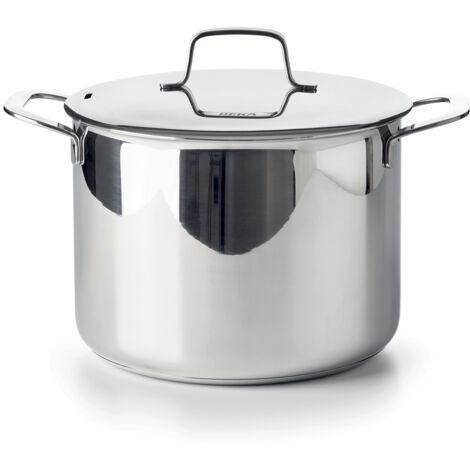 Traiteur inox 24cm + couvercle - Beka - 15022244 (1/2)