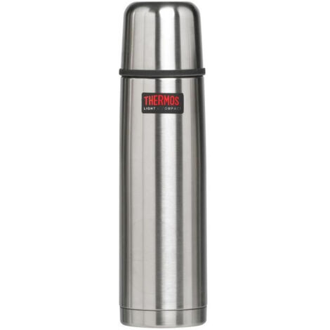 Bouteille isotherme 0.5l inox - Thermos - 183580 (1/4)