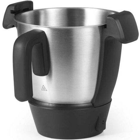 Naturamix Bol Nat-Thermo inox 2,5 litres accessoire robot