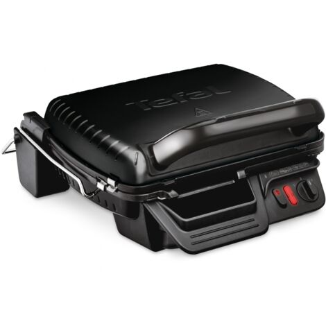 Grille viande Tefal COMPACT GRILL 3 EN 1 GC308812