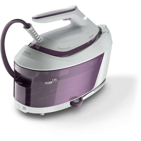 Centrale vapeur 6,5bars 130g/min autonomie illimitée - Philips - PSG6020-30