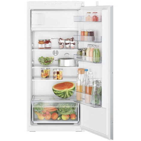 Bosch – KIL42NSE0 – Réfrigérateur 1 porte 172 l – Classe E – Super-réfrigération – Dimensions 122x54x54 cm – 35 dB (1/10)