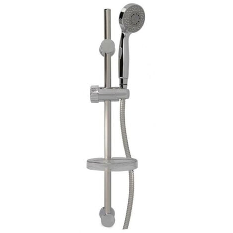 EUPHORIA - Set de douche Massage - Barre douche 600 mm [- Robinetterie  Hydrothérapie - GROHE]