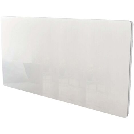 Kalia – Radiateur à inertie céramique 2000W – Surface de chauffe ≤ 20 m² – Dimensions 99 x 13 x H45 cm – Écran digital LCD avec 4 modes