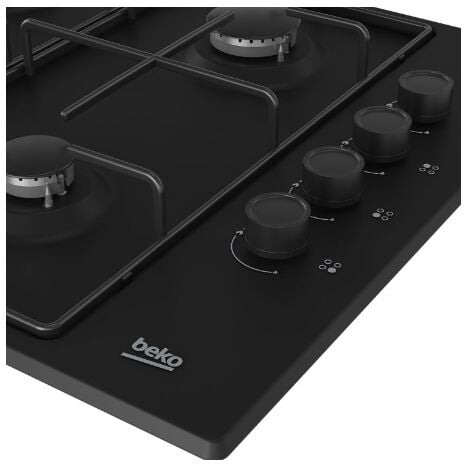 BEKO Plaque Gaz BEKO HIGG64123SB