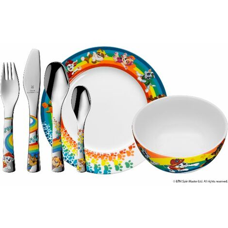 Set couverts enfants 6 pièces - Wmf - 1288089964