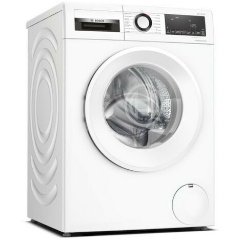 Lave-linge hublot 9kg 1200 tours/min blanc - Bosch - WGG04209FR
