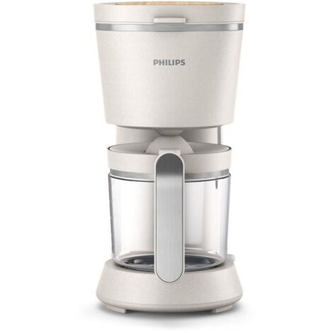Cafétière filtre 15 tasses 1000w blanc - Philips - HD5120-00