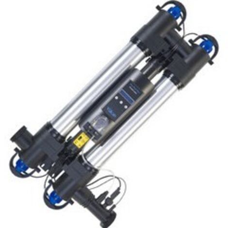 Traitement UV piscine VULCAN PROPOOL+ 110 W avec pompe doseuse - ELECRO