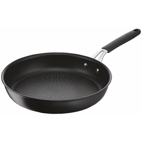 Poêle antiadhésive 32cm noir - Lagostina - 12165040132